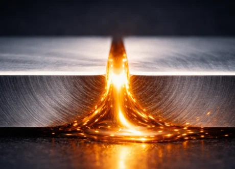 gap en soldadura brazing