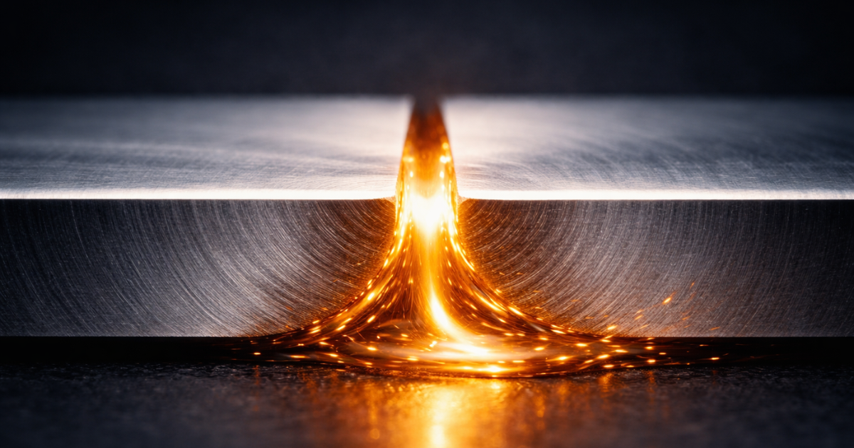 gap en soldadura brazing