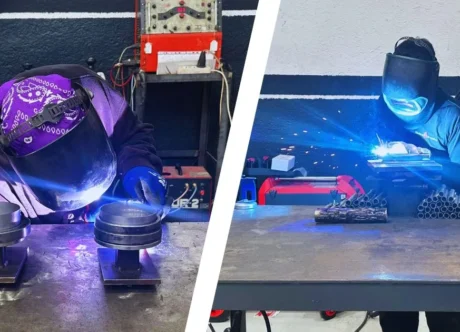 Soldadura TIG versus MIG