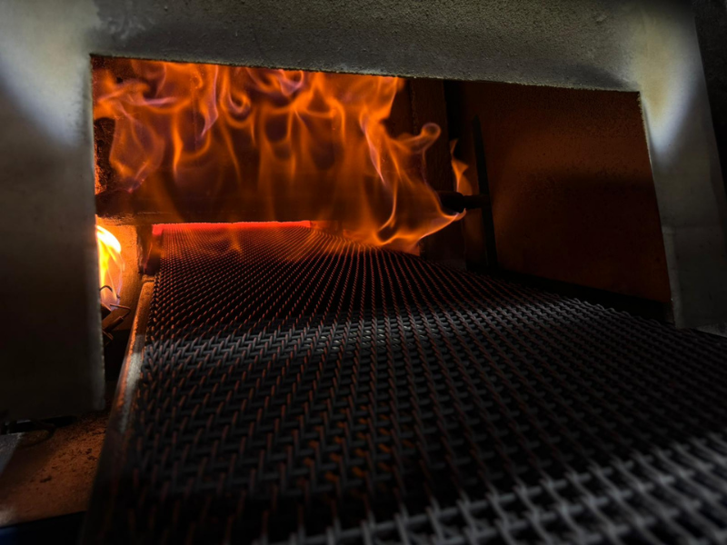 horno de brazing CAB