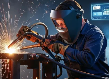 Industria 4.0 soldadura