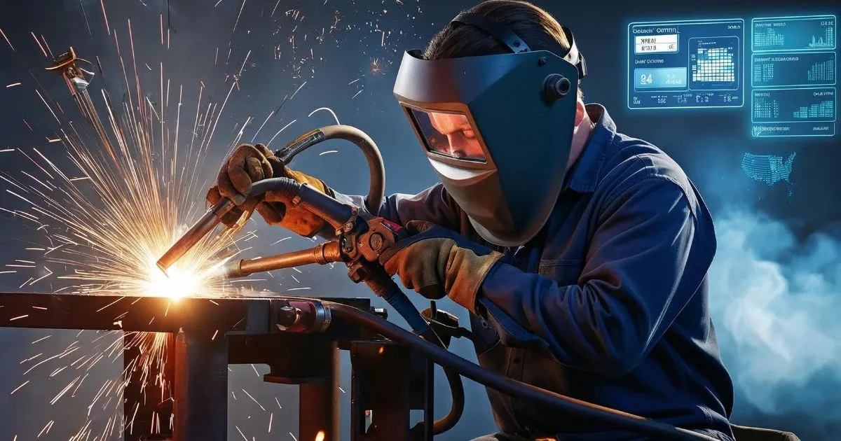 Industria 4.0 soldadura