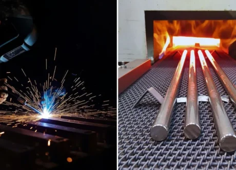 soldadura: manual o brazing